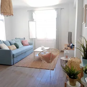 Alma Flat In Appartement Olhão