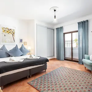 Casa Lagosta Hébergement de vacances Olhão