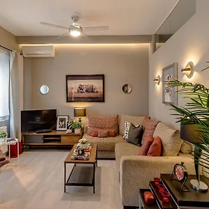 Soho Urban Flat - Estilo Y Confort En El Corazon De Málaga