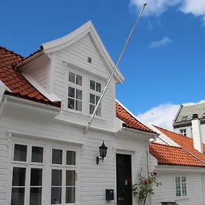 Lejlighed Skuteviken Anno 1790, Bergen