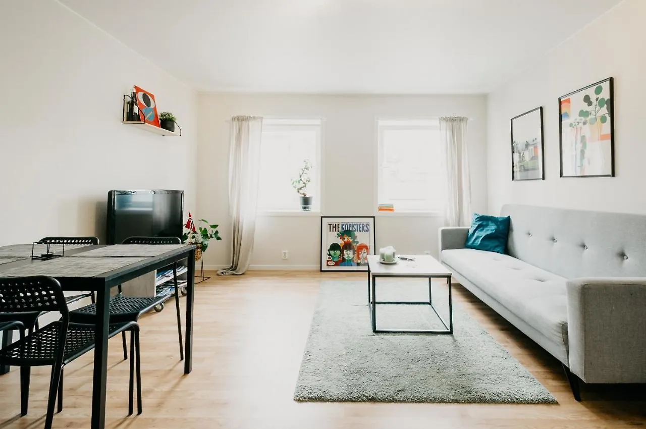 City Center Apartment Bergen Noorwegen