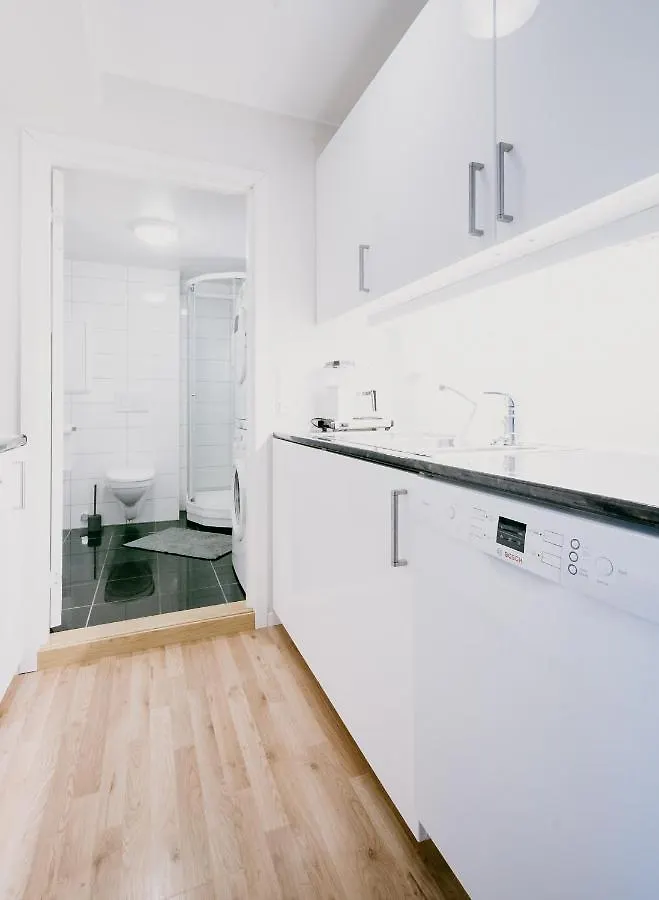 City Center Apartment Bergen