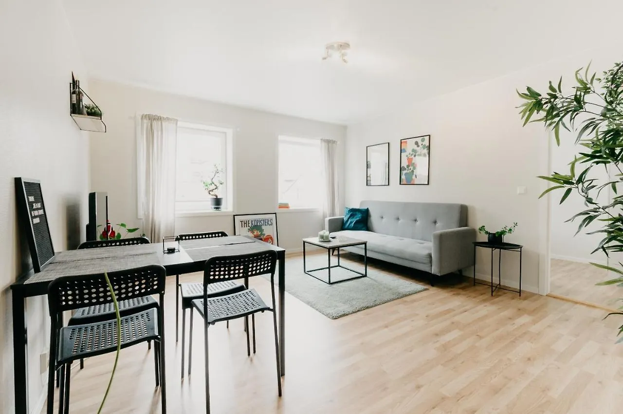 City Center Apartment Bergen Norway