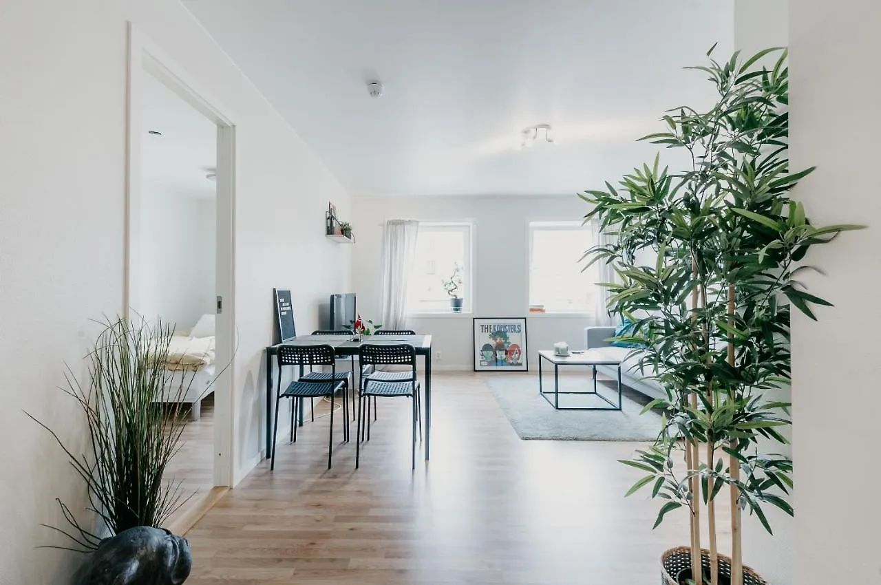 City Center Apartment Bergen 0*,  Norway
