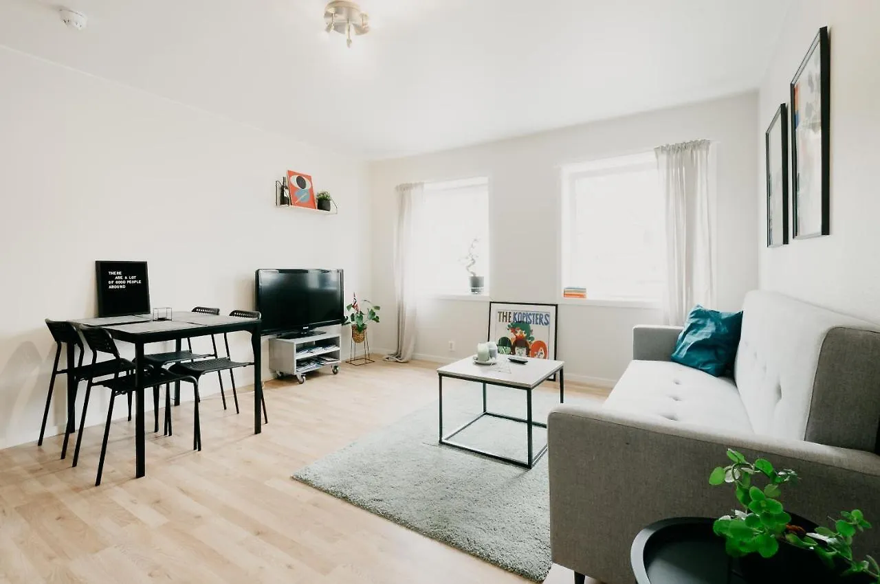 City Center Apartment Bergen