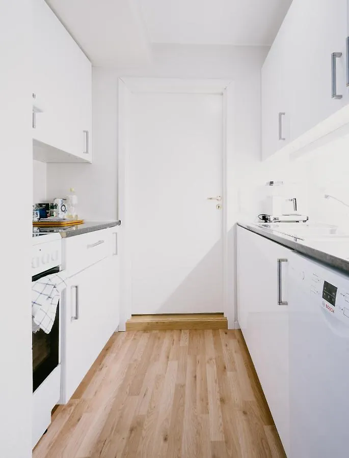 City Center Apartment Bergen 0*,  Norway