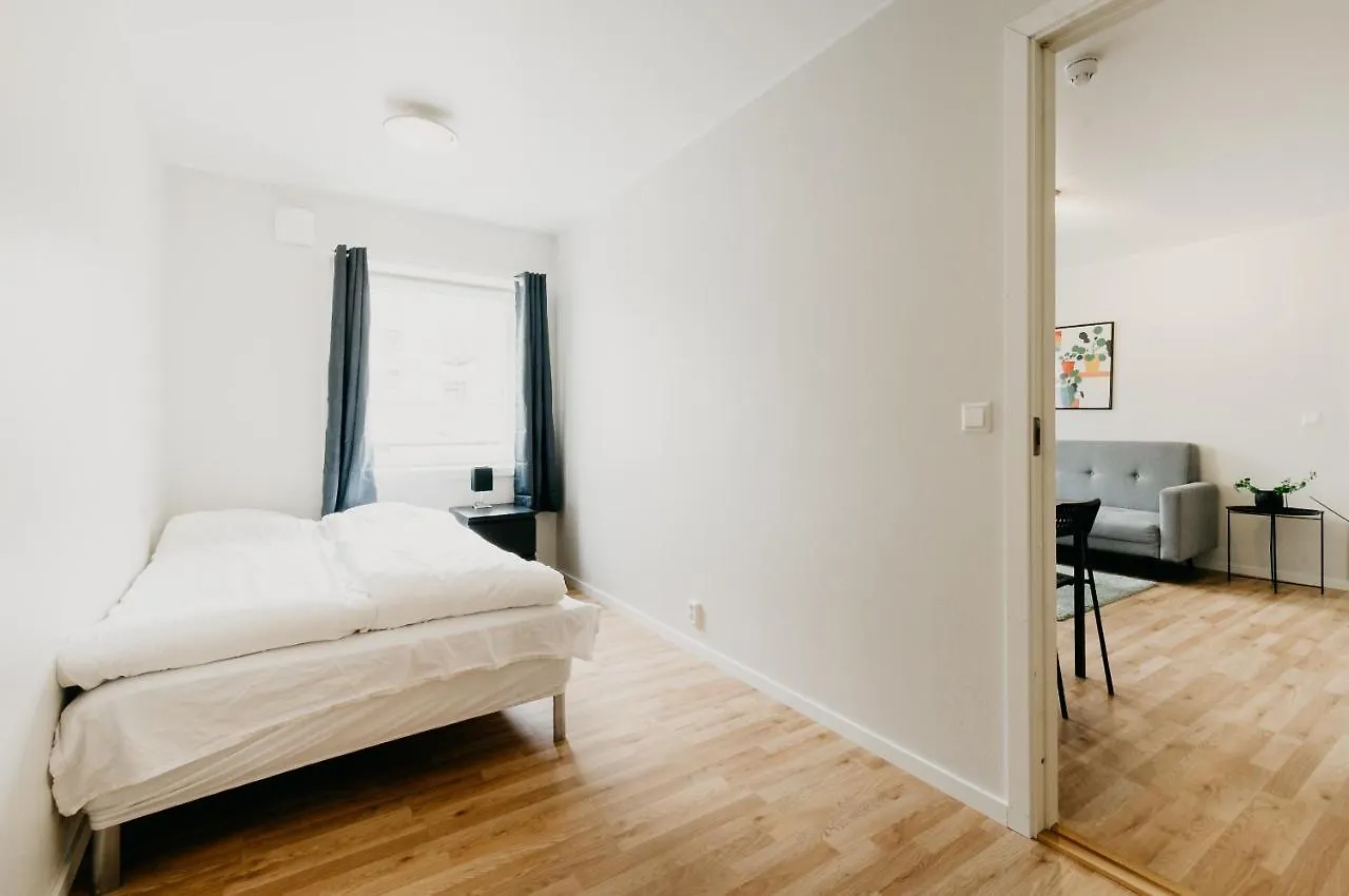 City Center Apartment Bergen