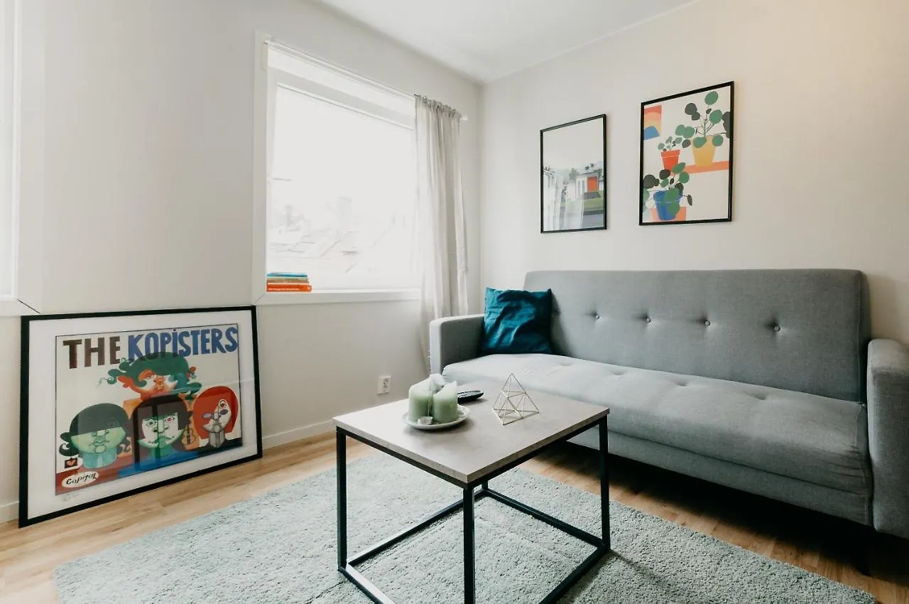 City Center Apartment Bergen