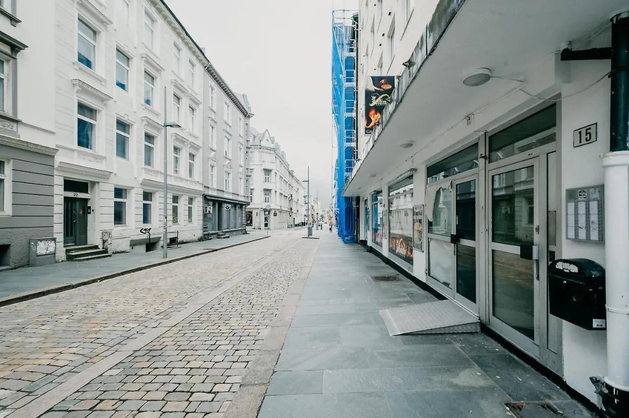City Center Apartment Bergen