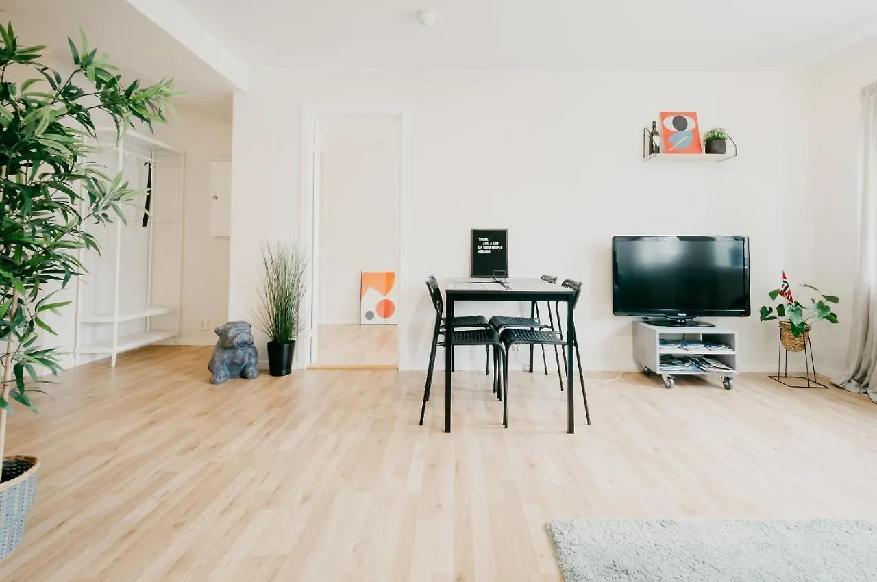 City Center Apartment Bergen