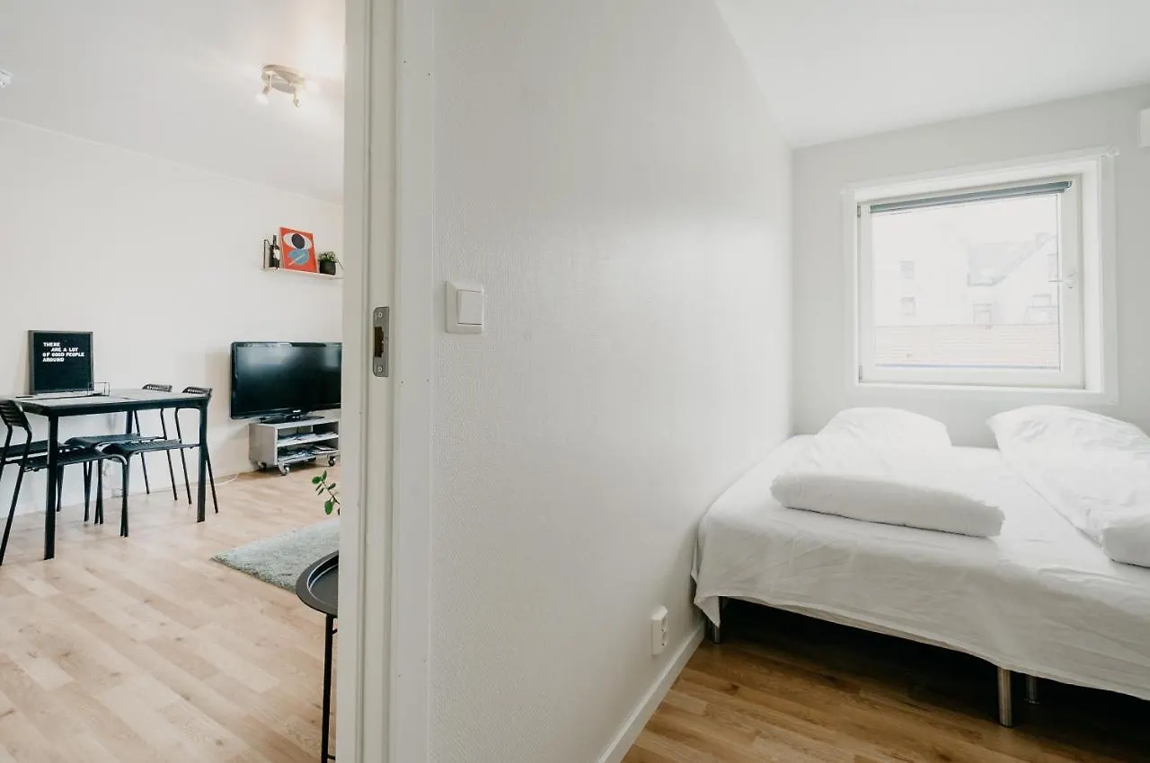 City Center Apartment Bergen 0*,
