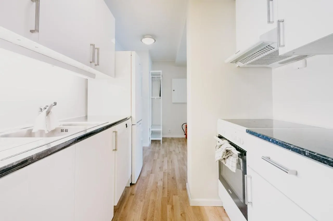 City Center Apartment Bergen Norvégia